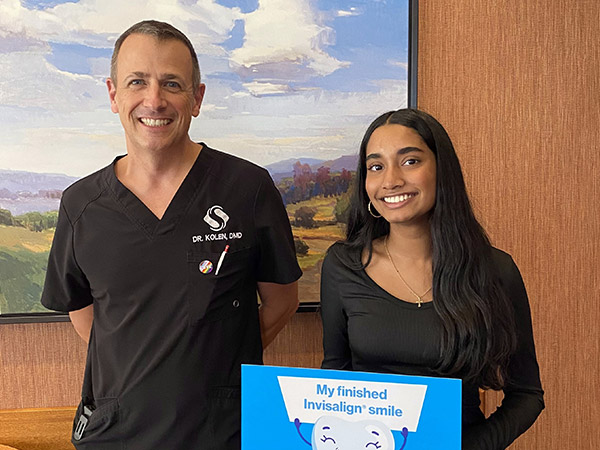 Patient 4 Invisalign